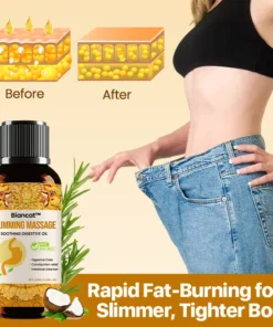 Biancat™Slimming Massage Soothing Digestive Oil