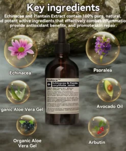 Bostore™ Echinacea & Psoralea corylifolia serum