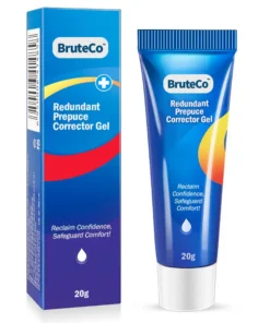 BruteCo™ Redundant Foreskin Correcting Gel