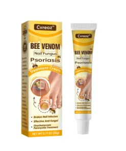 CVREOZ™ Bee Venom Nail Fungus Psoriasis Treatment Cream