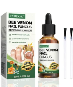 CVREOZ™ Bee Venom Nail Fungus Treatment Solution