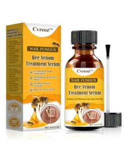 CVREOZ™ Nail Fungus Bee Venom Treatment Serum