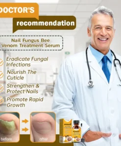 CVREOZ™ Nail Fungus Bee Venom Treatment Serum