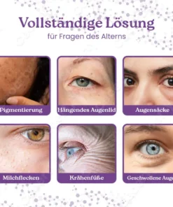 Ceoerty™ GlowEyes Kollagen-Augencreme