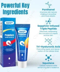 Ceoerty™ PrepuCure Foreskin Corrector Gel