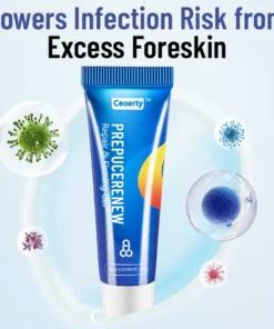 Ceoerty™ PrepuceRenew Repair & Firming Gel