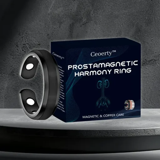 Ceoerty™ ProstaMagnetic Harmony Ring