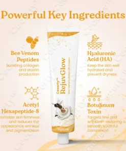 Ceoerty™ RejuvGlow Bee Venom Botox Lift Cream