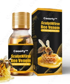 Ceoerty™ SculptNFirm Bee Venom Gynecomastia Oil