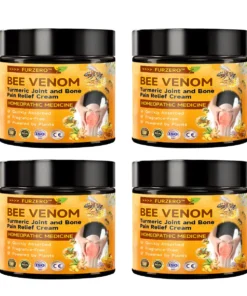 Croaie™ Bee Venom & Turmeric Joint and Bone Pain Relief Cream