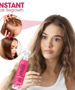 Cvreoz BeeVenom Scalp Treatment HairGrowth Hair Spray