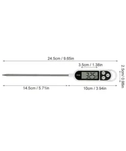 Digital Kitchen Thermometer