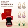 Disyan™ LymphAura Germanium Detox Earrings