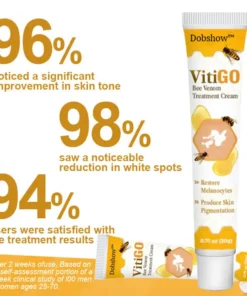 Dobshow™ BeeVenom Vitiligo Treatment Cream