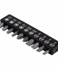 Electronic Screwdriver Bit Set