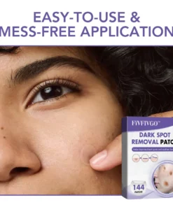 Fivfivgo™ Age Spots Removal Patches