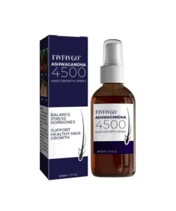 Fivfivgo™ Ashwagandha 4500 Hair Growth Spray