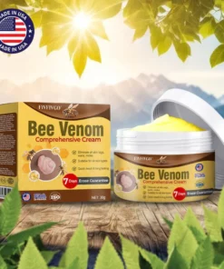 Fivfivgo™ Bee Venom Comprehensive Cream