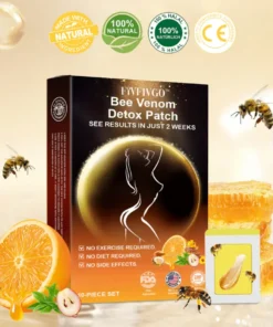 Fivfivgo™ Bee Venom Firming Slimming Patch