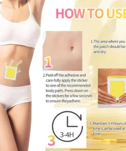 Fivfivgo™ Bee Venom Firming Slimming Patch