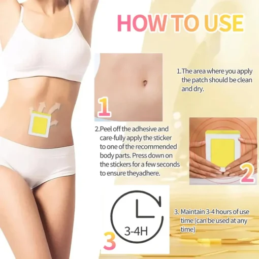 Fivfivgo™ Bee Venom Firming Slimming Patch