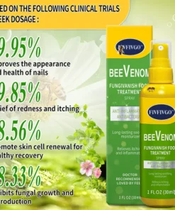 Fivfivgo™ BeeVenom FungiVanish Treatment Spray