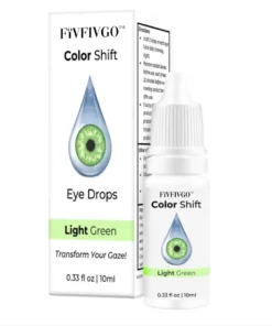 Fivfivgo™ Color Shift Eye Drops