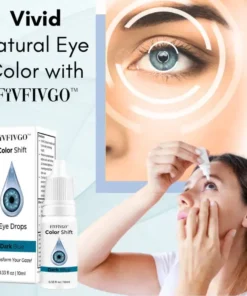 Fivfivgo™ Color Shift Eye Drops