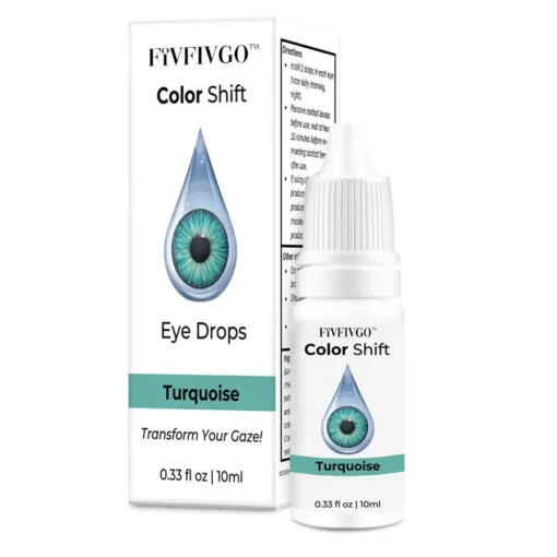 Fivfivgo™ Color Shift Eye Drops