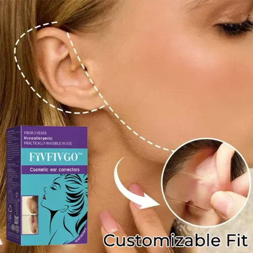 Fivfivgo™ Cosmetic Ear Corrector