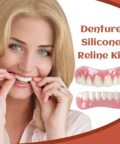 Fivfivgo™ Denture Silicone Reline Kit