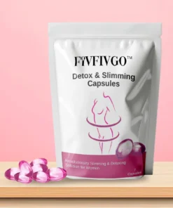 Fivfivgo™ Detox & Slimming Capsules