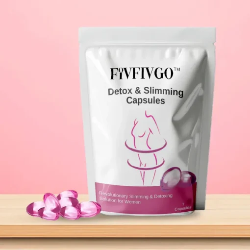 Fivfivgo™ Detox & Slimming Capsules