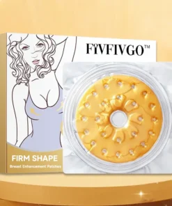 Fivfivgo™ Firm Shape Breast Enhancement Patches