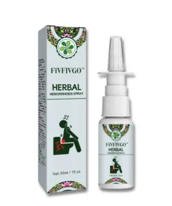 Fivfivgo™ Hemorrhoid Relief Spray