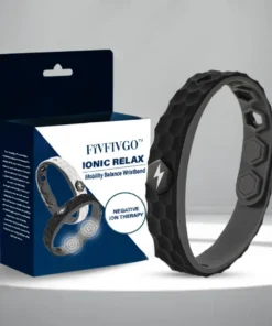 Fivfivgo™ Ionic Relax Mobility Balance Wristband