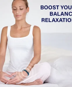 Fivfivgo™ Ionic Relax Mobility Balance Wristband