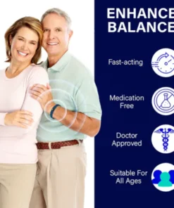 Fivfivgo™ Ionic Relax Mobility Balance Wristband