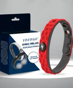 Fivfivgo™ Ionic Relax Mobility Balance Wristband