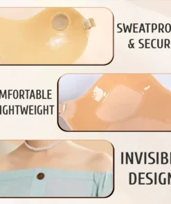 Fivfivgo™ LiftContour Invisible Push-Up Pasties