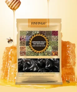 Fivfivgo™ LymphoHerb Vitality Foot Bath Beads