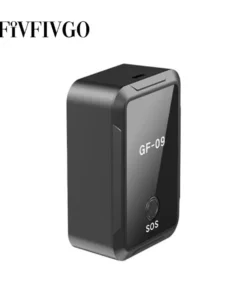 Fivfivgo™ Mini GPS Tracker For Vehicle/Car/Person Location Tracker Locator System