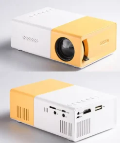 Fivfivgo™ Mini Projector