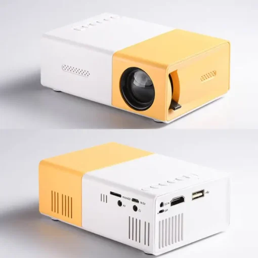 Fivfivgo™ Mini Projector