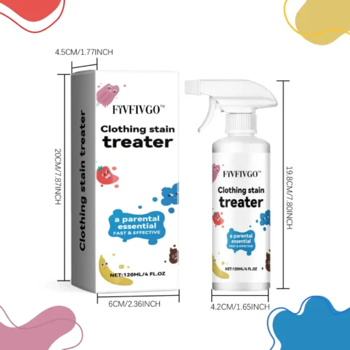 Fivfivgo™ Multi-purpose Stain Treating Spray