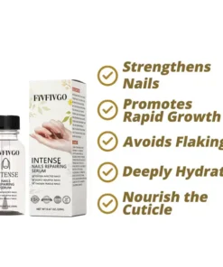 Fivfivgo™ NailGro Intense Nail Growth and Strengthening Serum