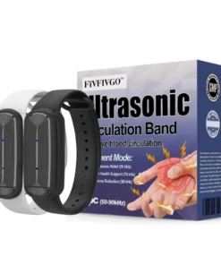 Fivfivgo™ NerveEase Ultrasonic Circulation Band