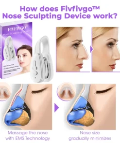 Fivfivgo™ Nose Sculpting Device