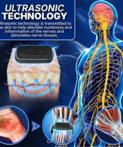 Fivfivgo™ NumbClear Ultrasonic Device