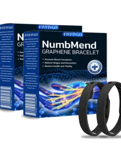 Fivfivgo™ NumbMend Graphene Bracelet